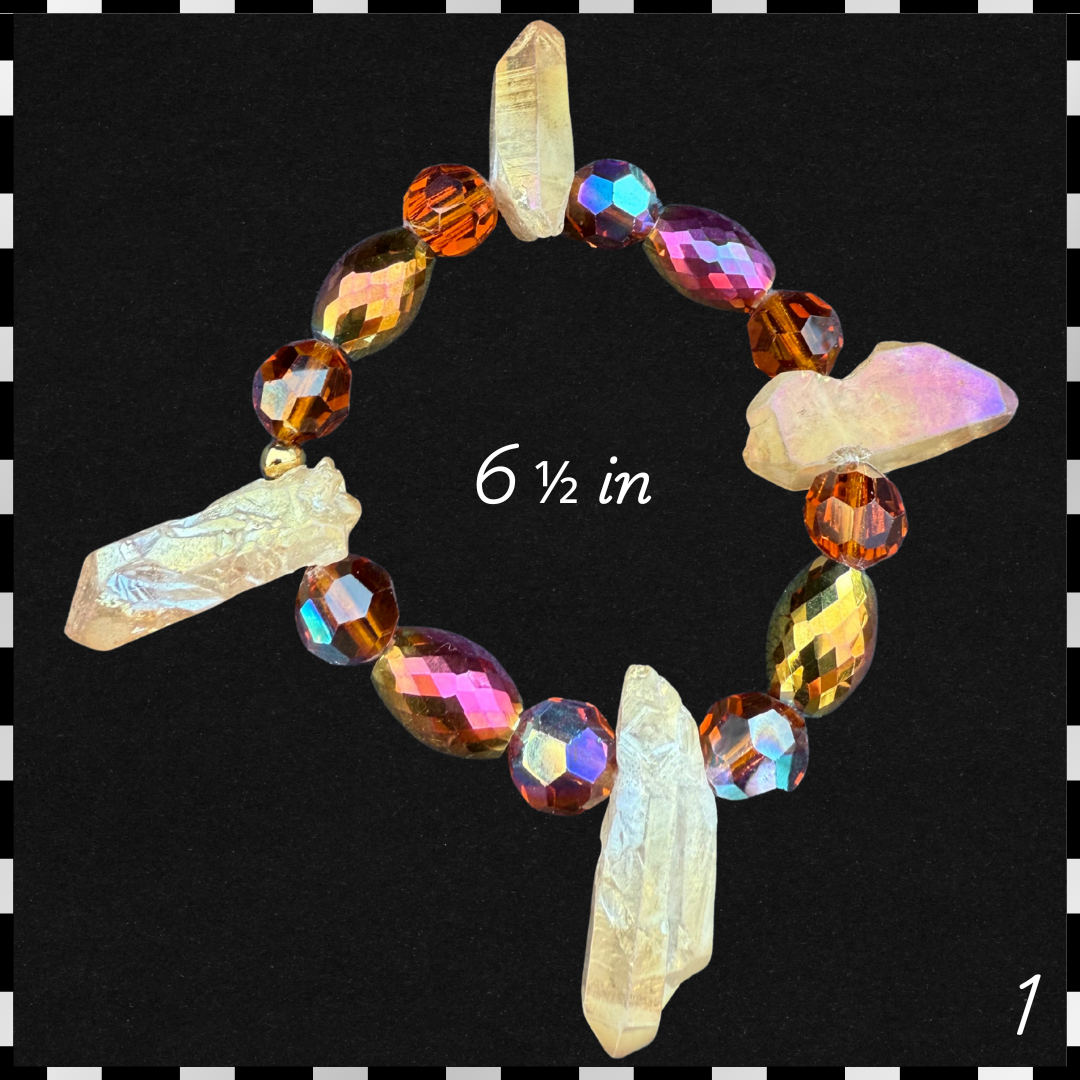 One-of-a-Kind Bracelets