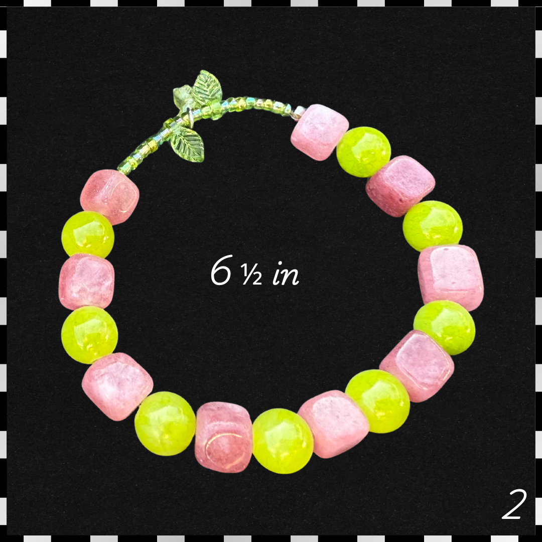 One-of-a-Kind Bracelets