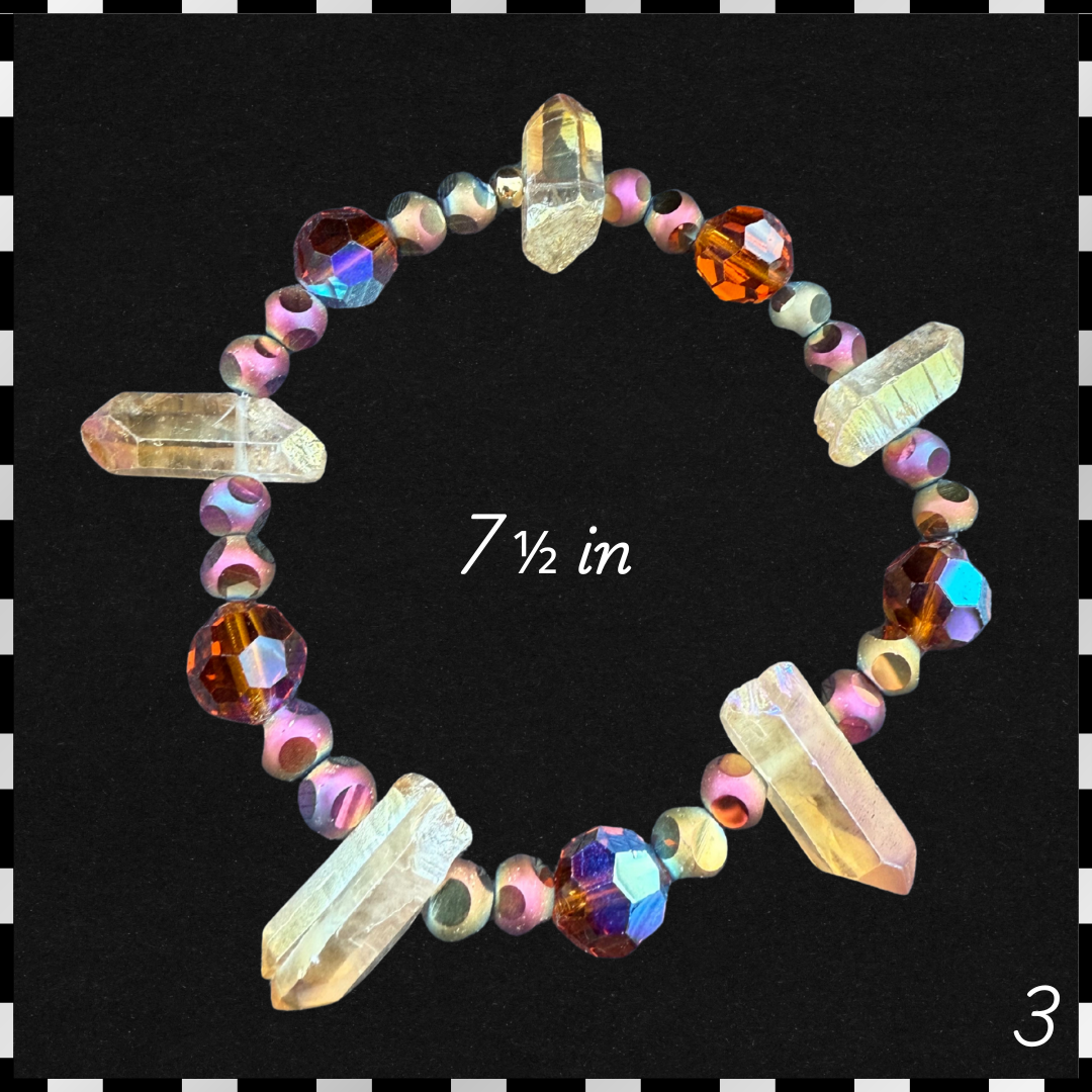 One-of-a-Kind Bracelets