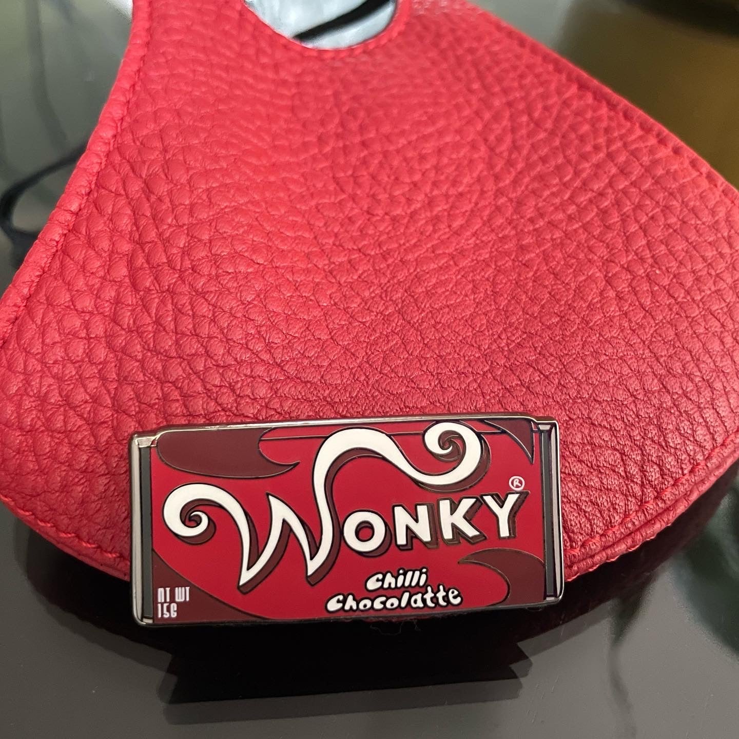 Wonky Bar Pin (2 in)