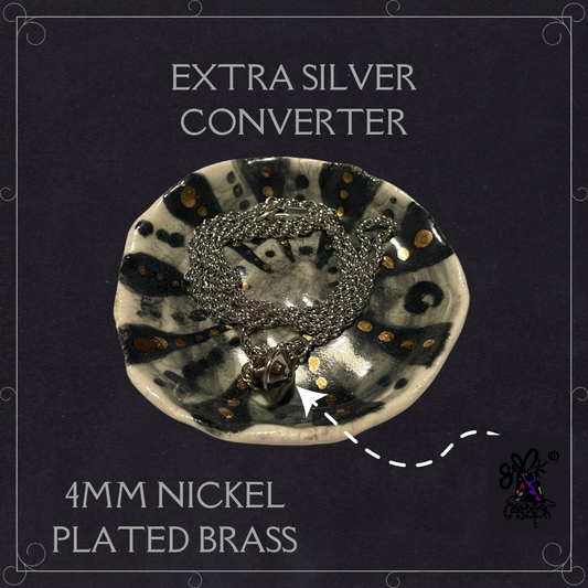 Extra Pin Converters for Necklace