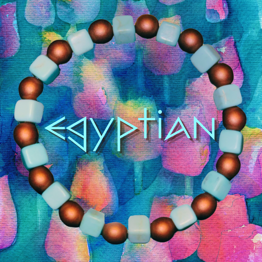 Egyptian Bracelet (6 in)