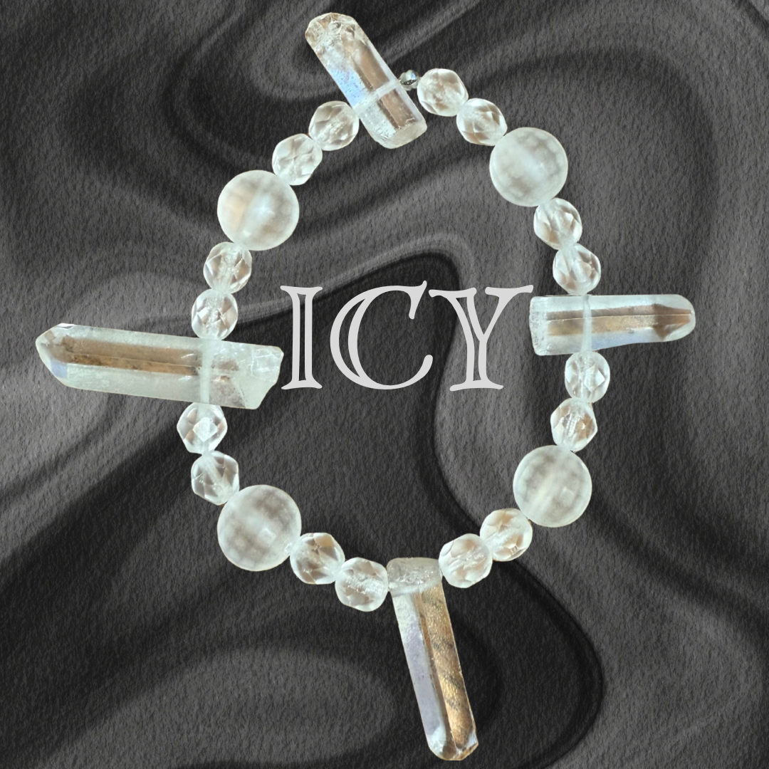 Icy Bracelets