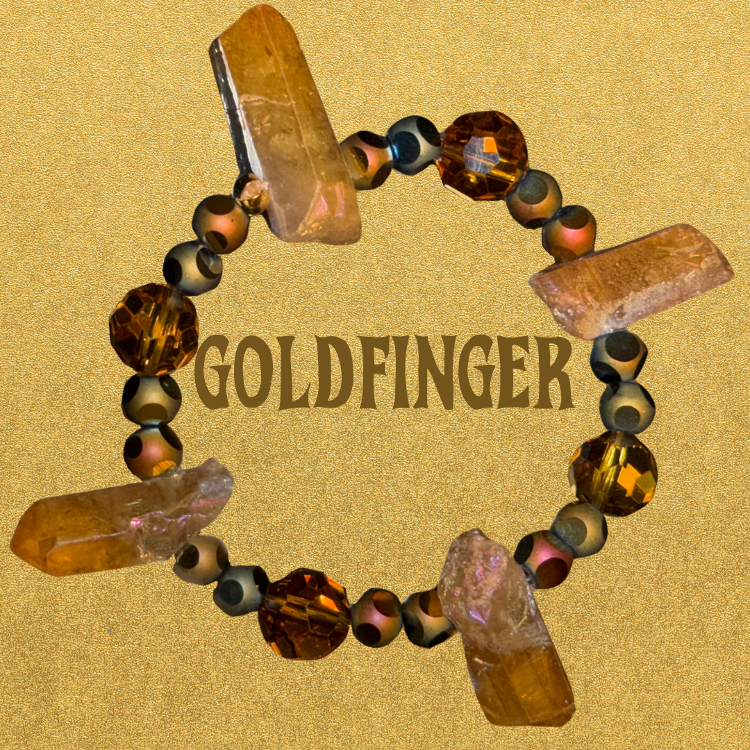 Goldfinger Bracelet (6 in)