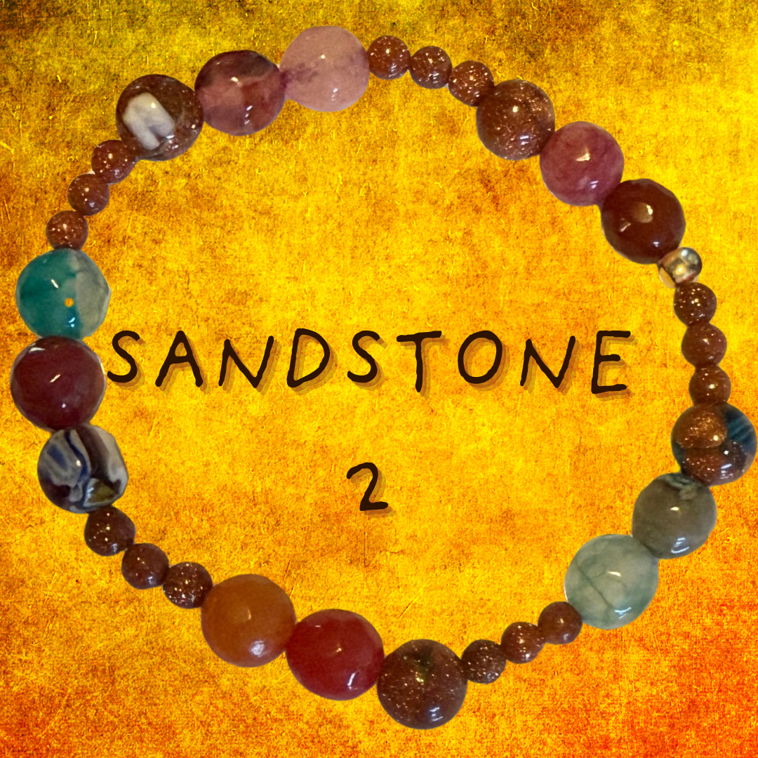 Sandstone Bracelets