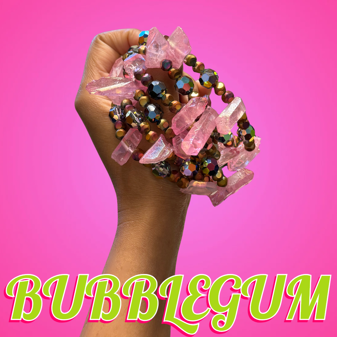 Bubblegum Bracelets