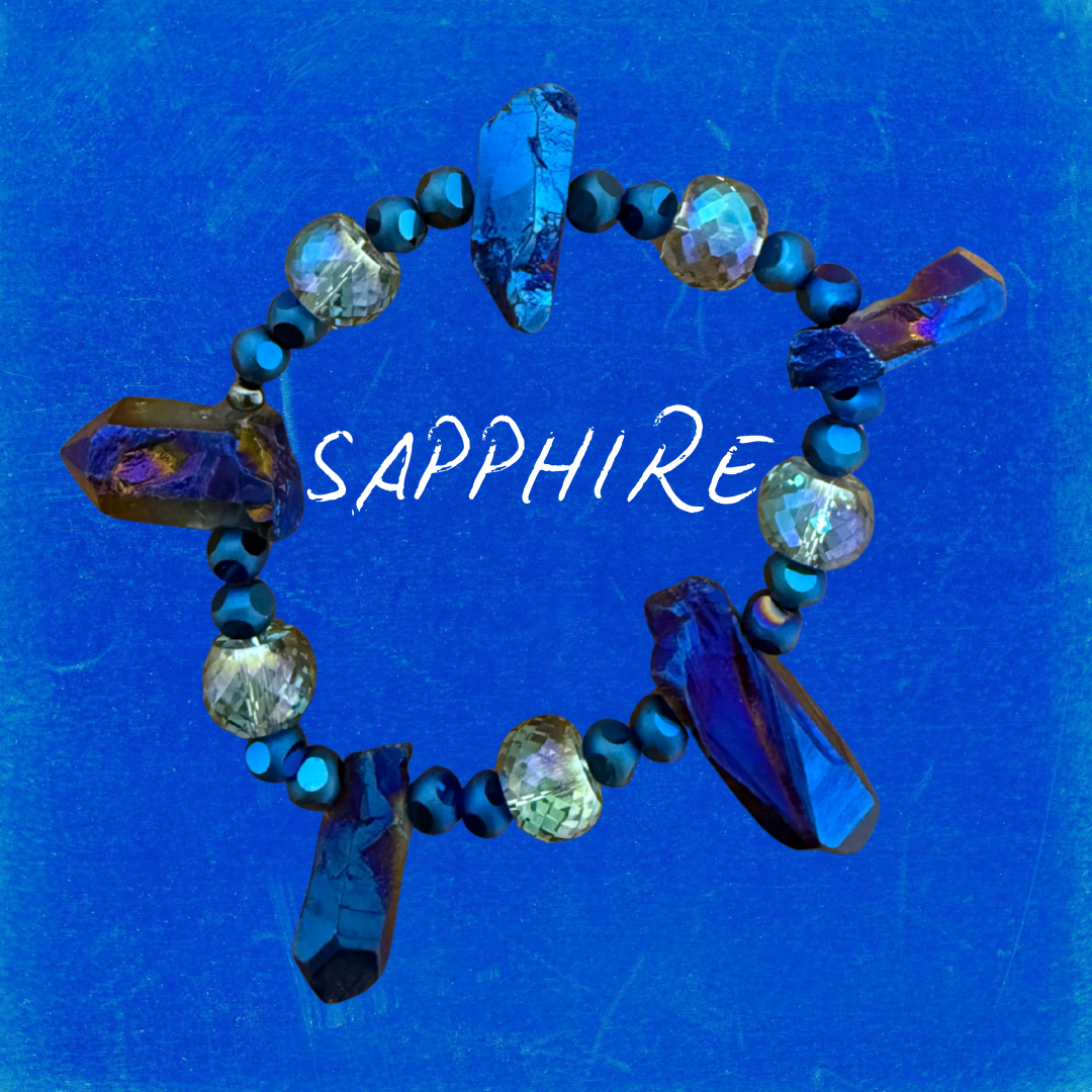 Sapphire Bracelets
