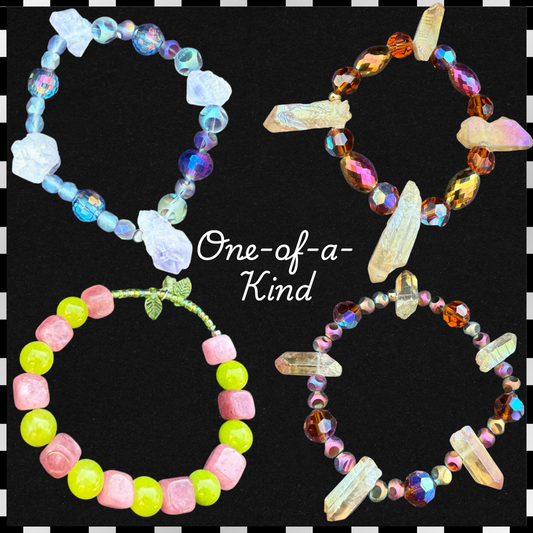 One-of-a-Kind Bracelets