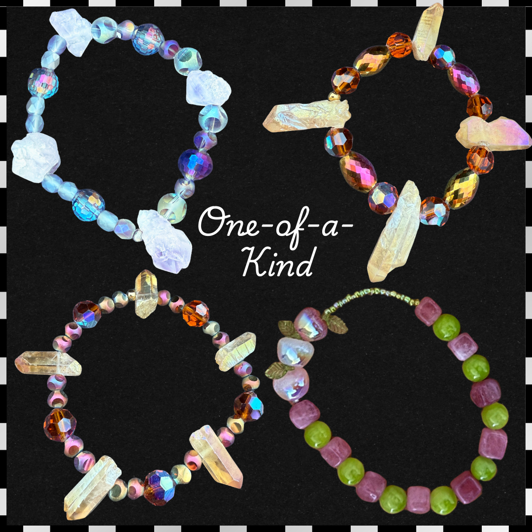 One-of-a-Kind Bracelets