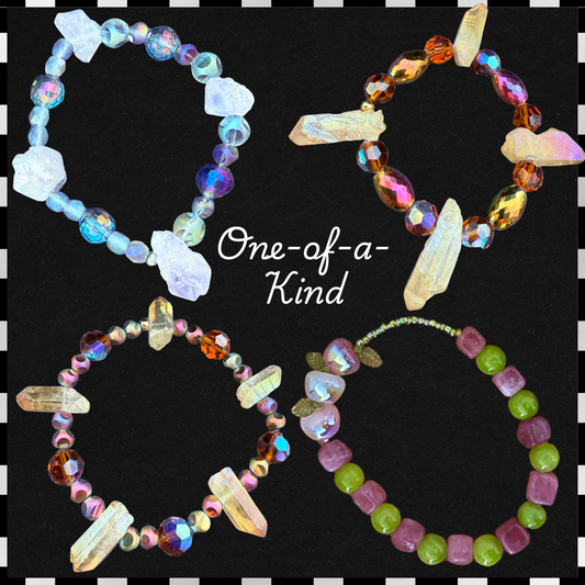 One-of-a-Kind Bracelets