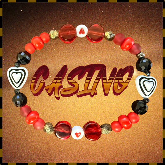 Casino Bracelet (7 1/2 in)