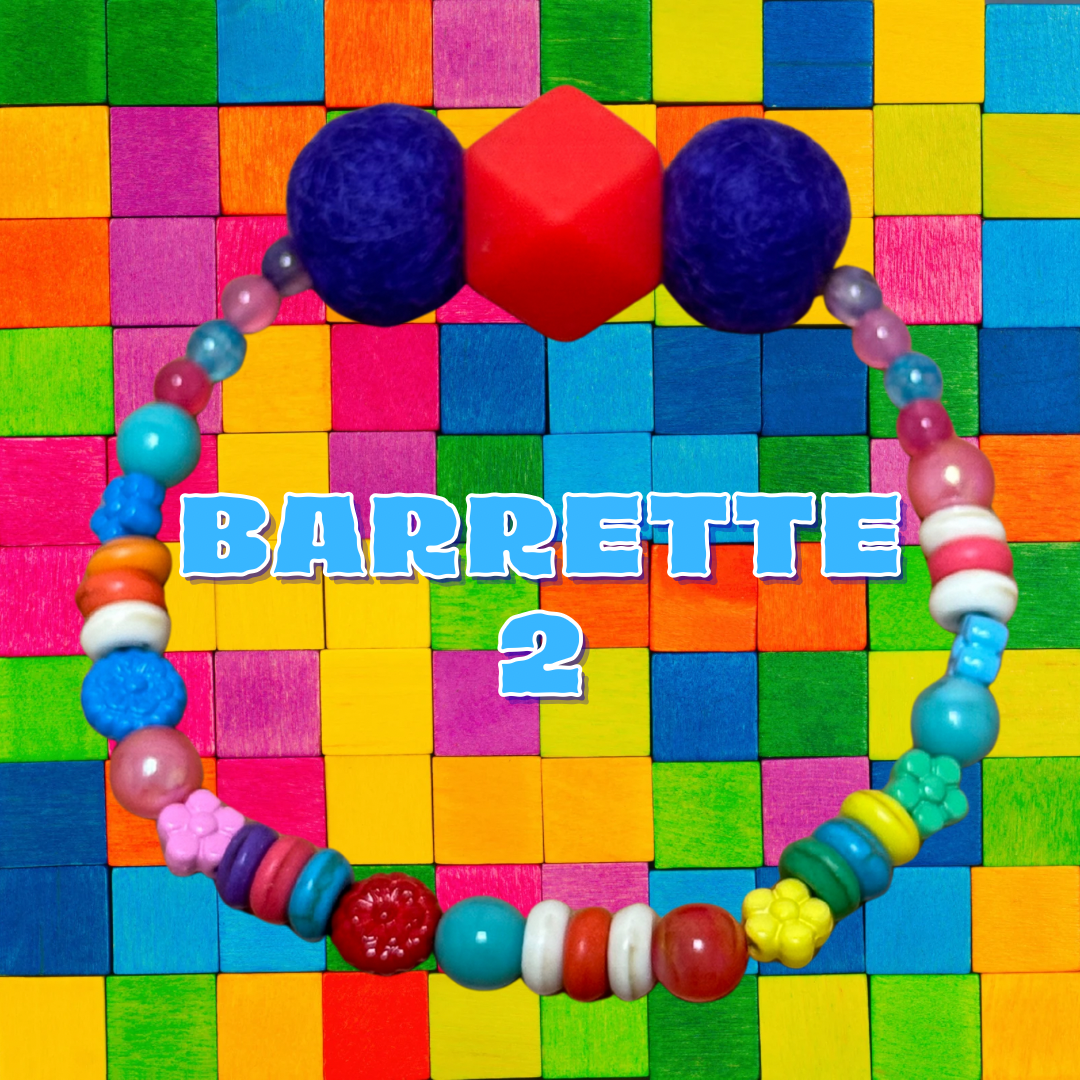 Barrette Bracelets