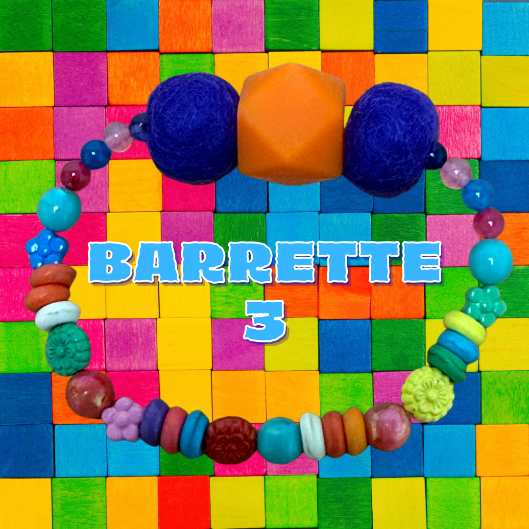 Barrette Bracelets