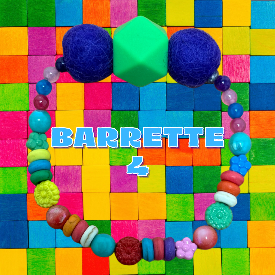 Barrette Bracelets