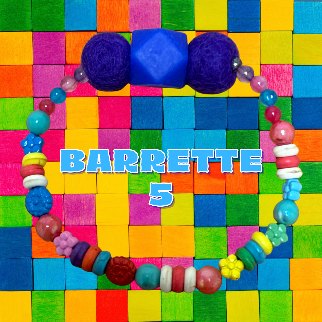 Barrette Bracelets
