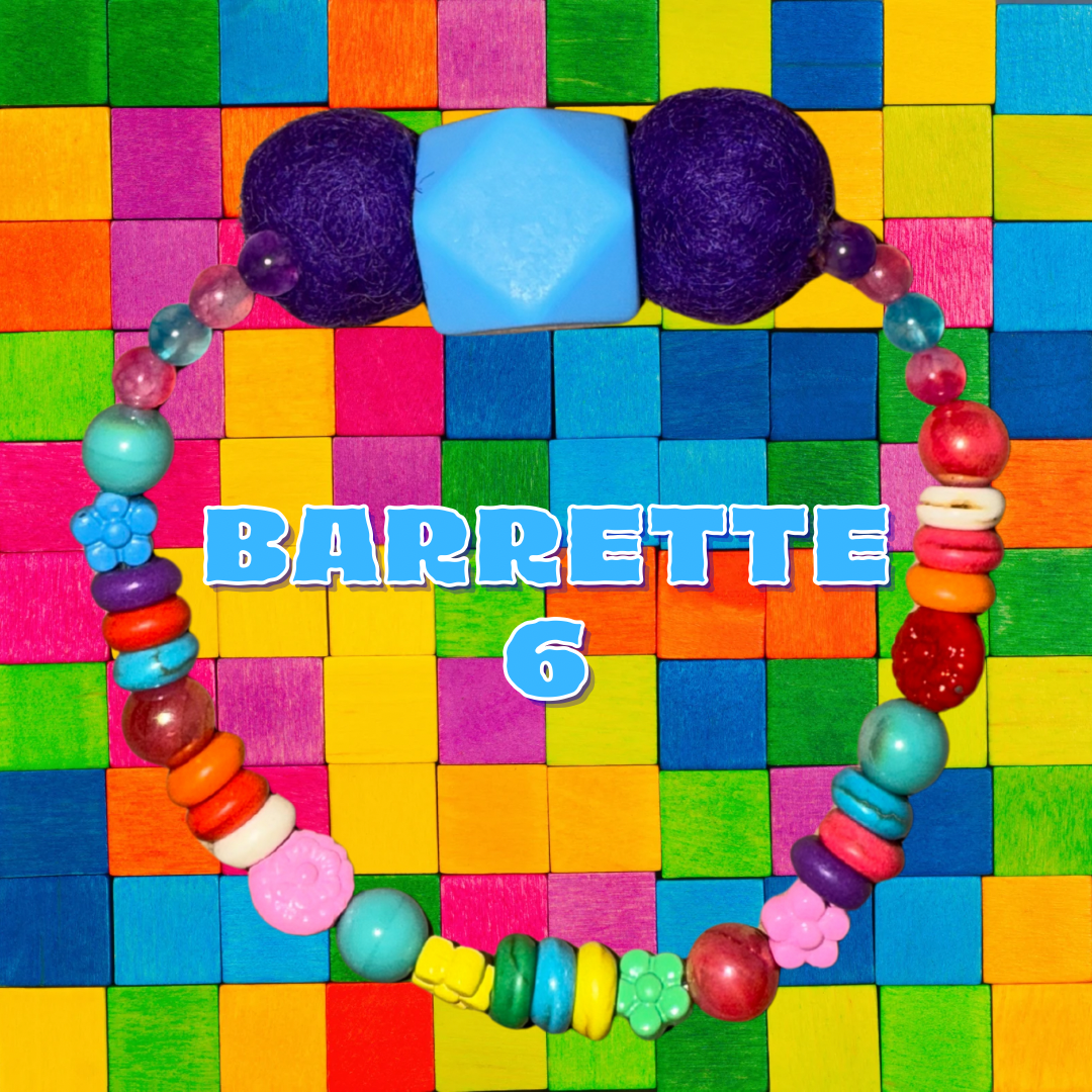 Barrette Bracelets