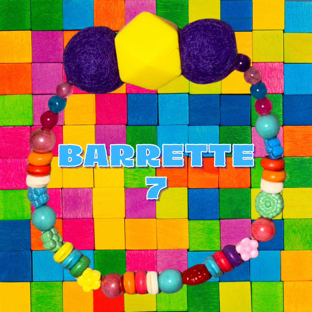 Barrette Bracelets