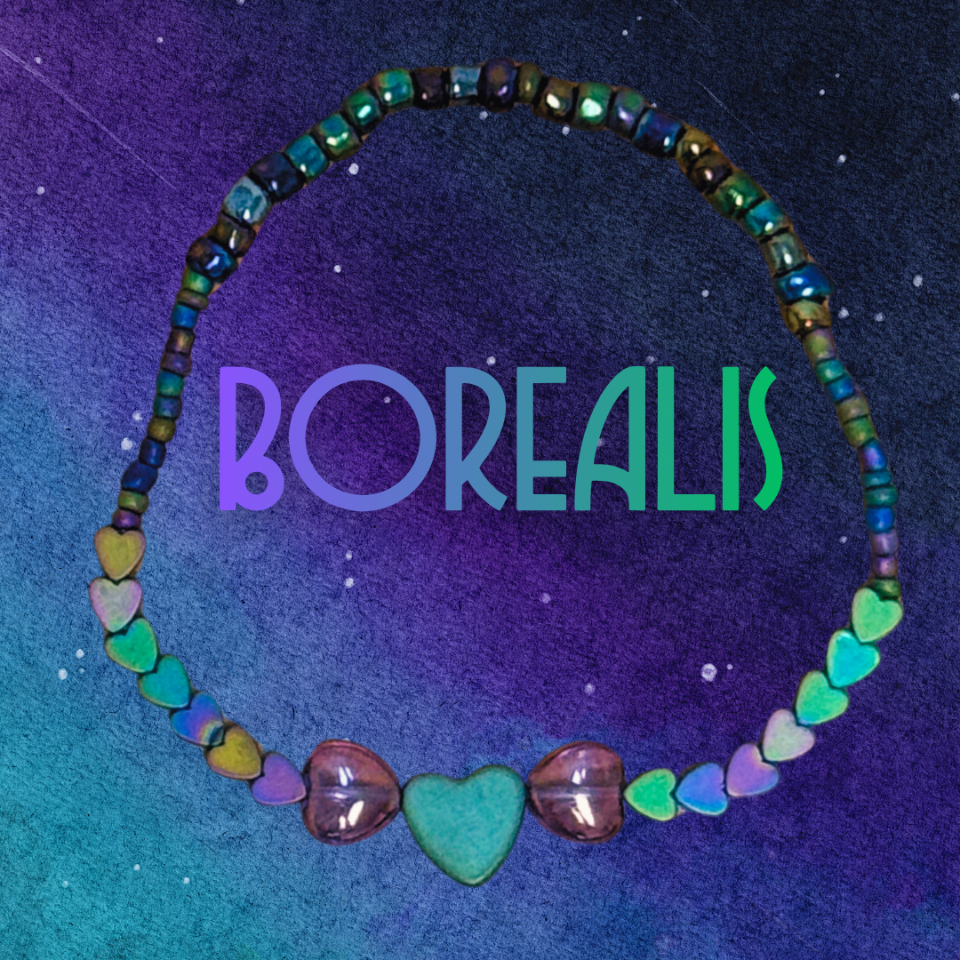 Borealis Bracelets