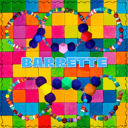 Barrette Bracelets