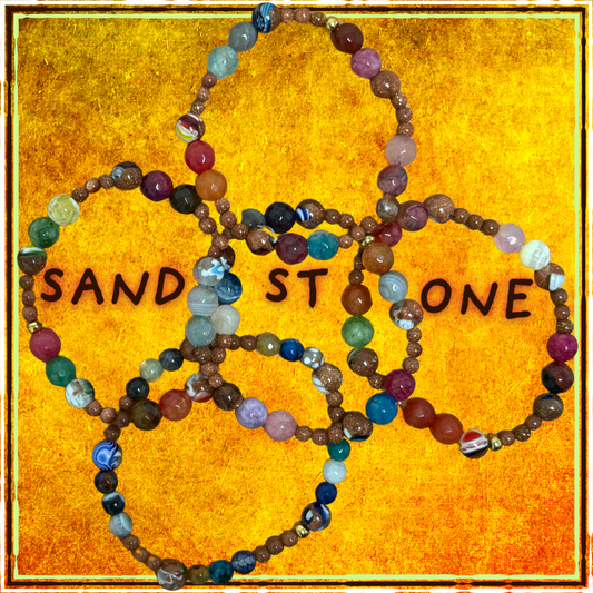 Sandstone Bracelets