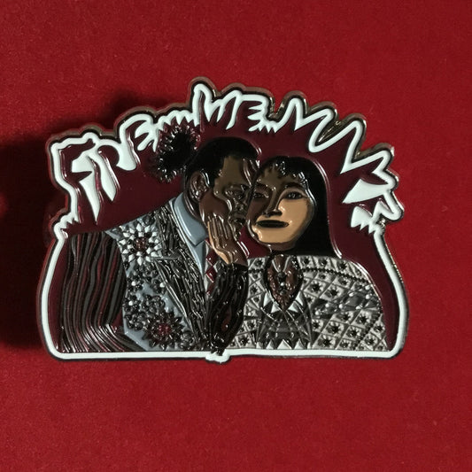 SAMPLES: M+G Hard Enamel & Soft Enamel Pin Sets (1 in)