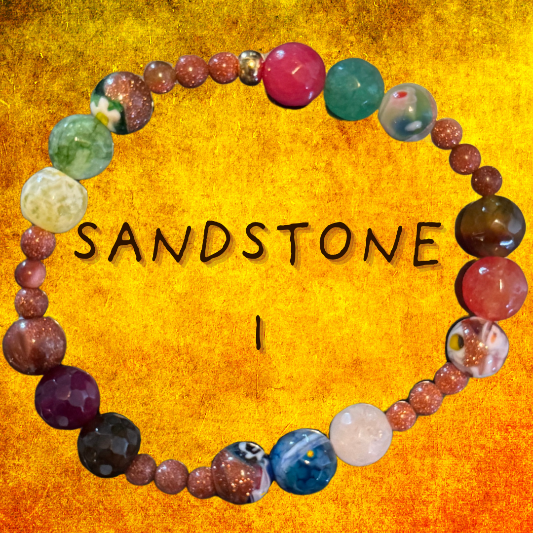 Sandstone Bracelets