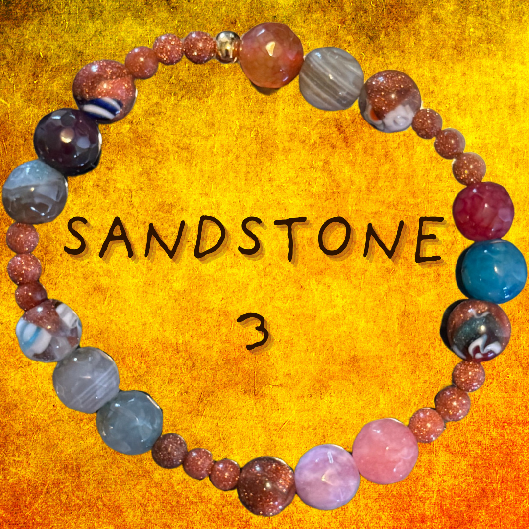 Sandstone Bracelets