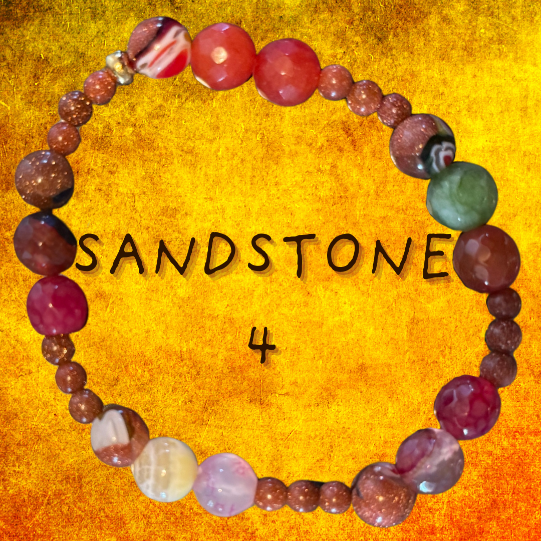 Sandstone Bracelets