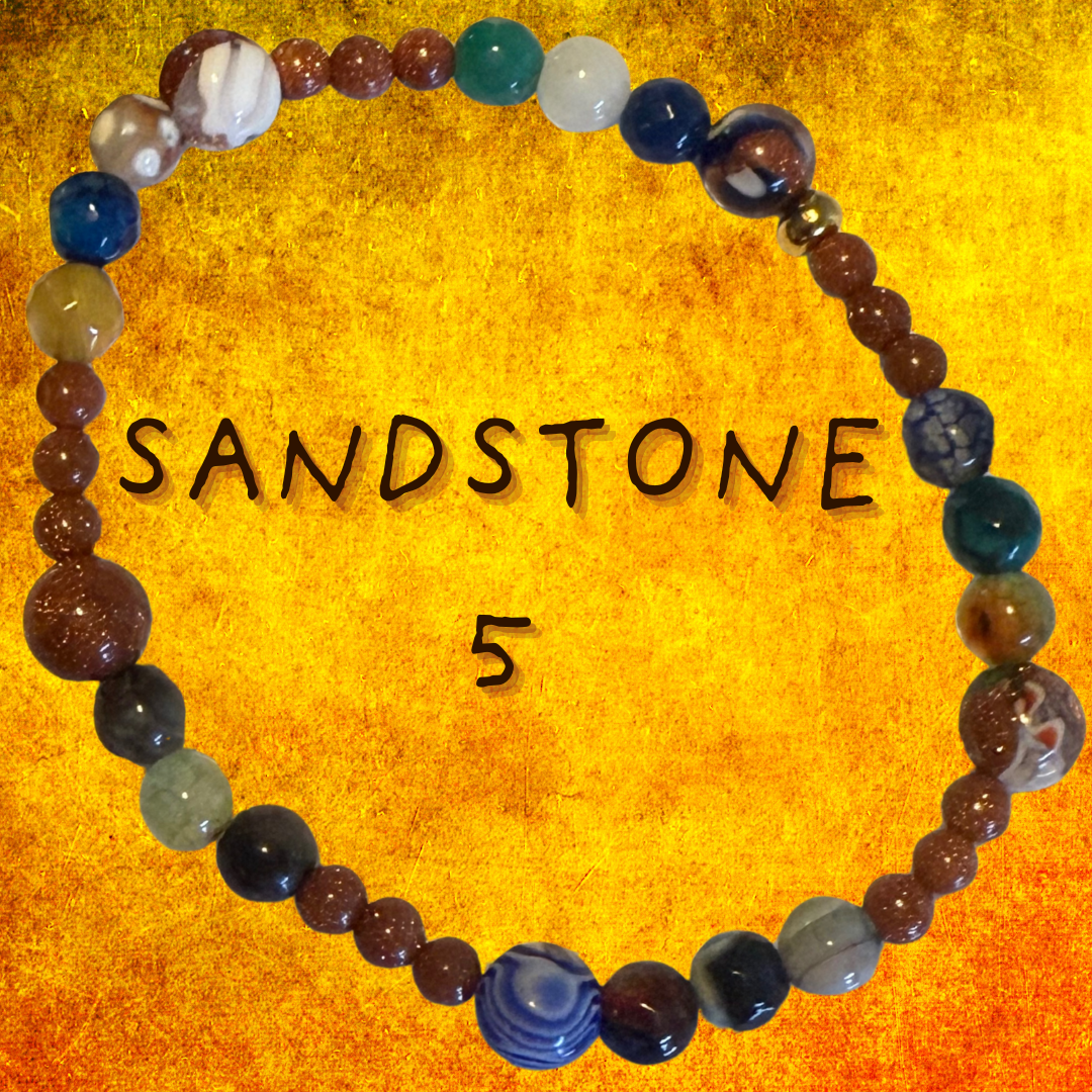 Sandstone Bracelets
