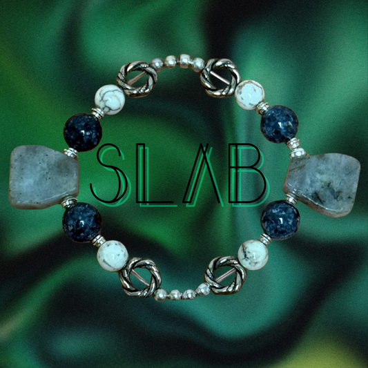 Slab Bracelets