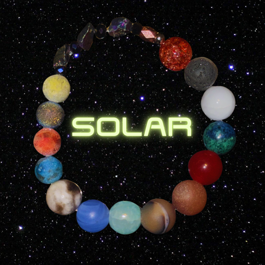 Solar Bracelets