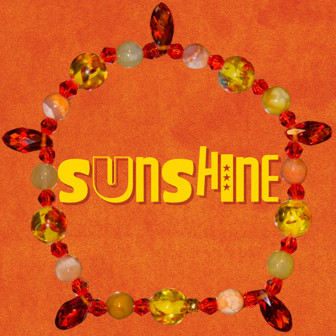 Sunshine Bracelet (7 in)