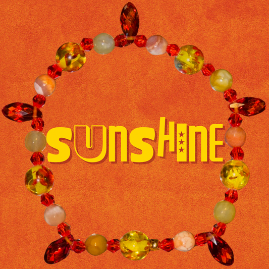 Sunshine Bracelet (7 in)