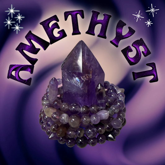 Amethyst Bracelets