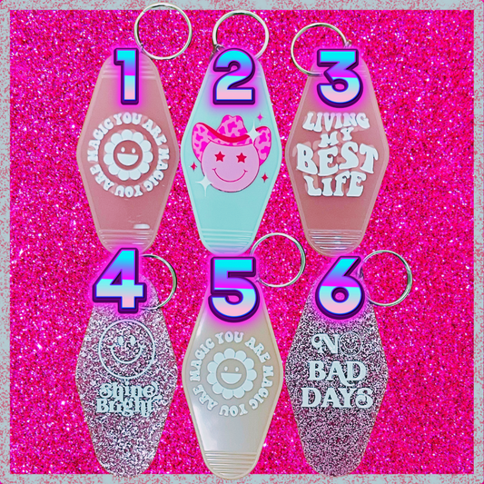 KEYCHAINS II