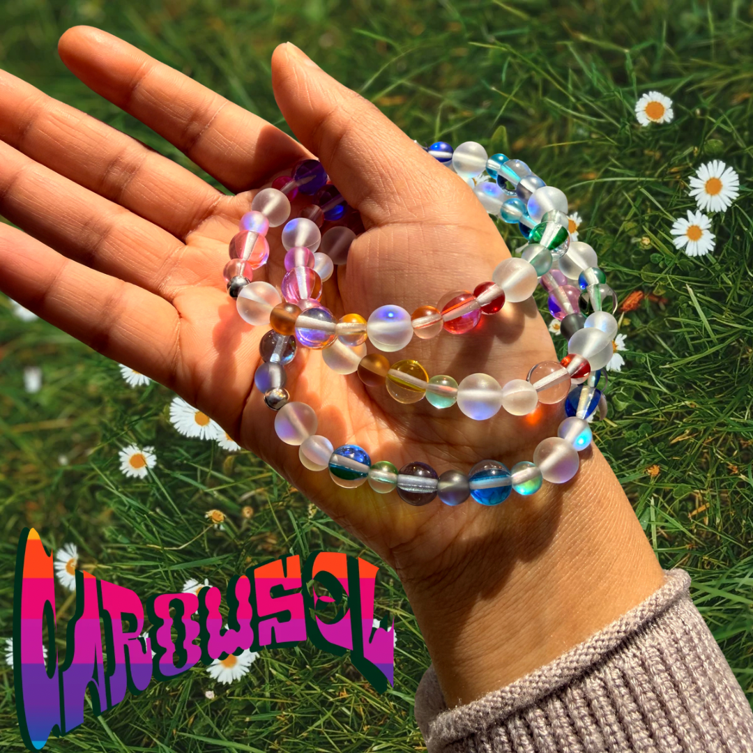 Carousel Bracelets (7 1/2 in)