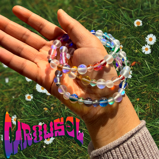 Carousel Bracelets (7 1/2 in)