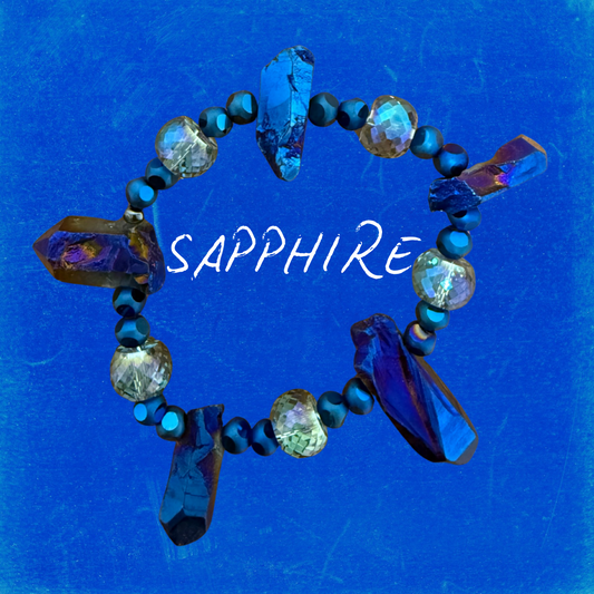 Sapphire Bracelets